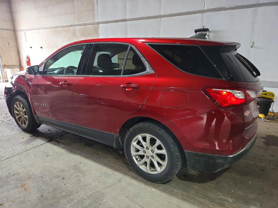 Продажа на аукционе авто 2018 Chevrolet Equinox, vin: 2GNAXJEV7J6110487, номер лота: 57708286