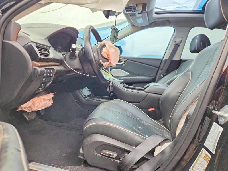 57337606 :رقم المزاد ، 5J8TC2H75NL002447 vin ، 2022 Acura Rdx مزاد بيع
