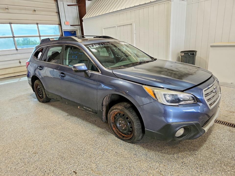 Продажа на аукционе авто 2017 Subaru Outback, vin: 4S4BSANC5H3350645, номер лота: 58015726