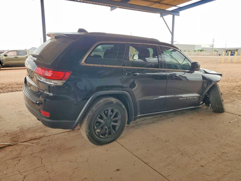 Продаж на аукціоні авто 2021 Jeep Grand Cherokee, vin: 1C4RJFAG1MC858505, номер лоту: 57232926