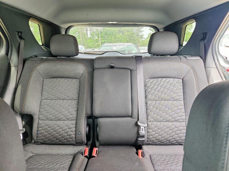 2019 Chevrolet Equinox მანქანა იყიდება აუქციონზე, vin: 2GNAXVEX9K6291960, აუქციონის ნომერი: 56097596