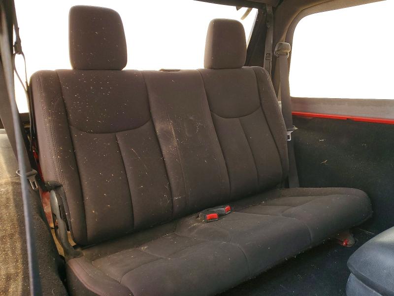 Продажа на аукционе авто 2015 Jeep Wrangler, vin: 1C4GJWAG4FL701352, номер лота: 55899626