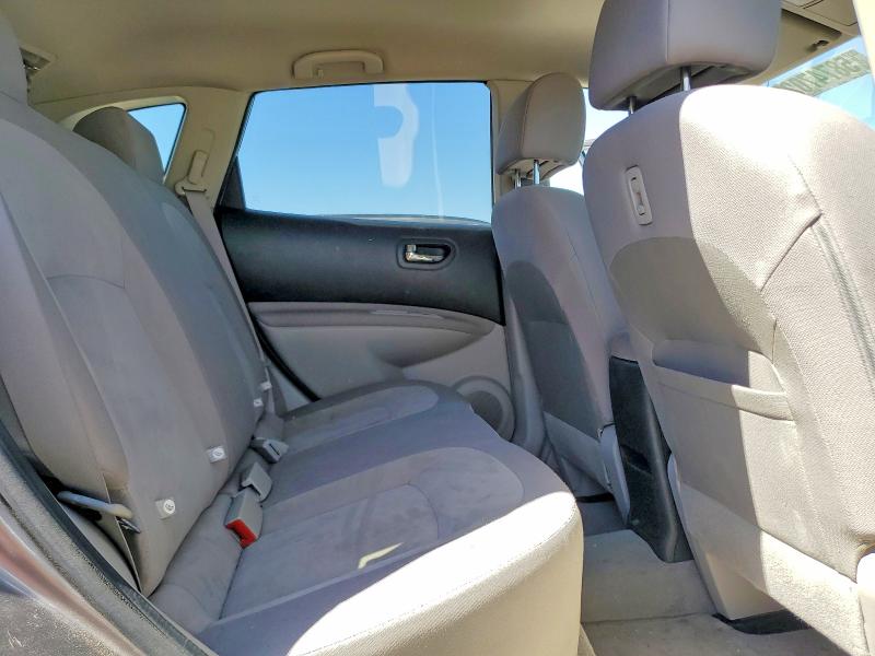 58747026 :رقم المزاد ، JN8AS5MV1AW604063 vin ، 2010 Nissan Rogue مزاد بيع