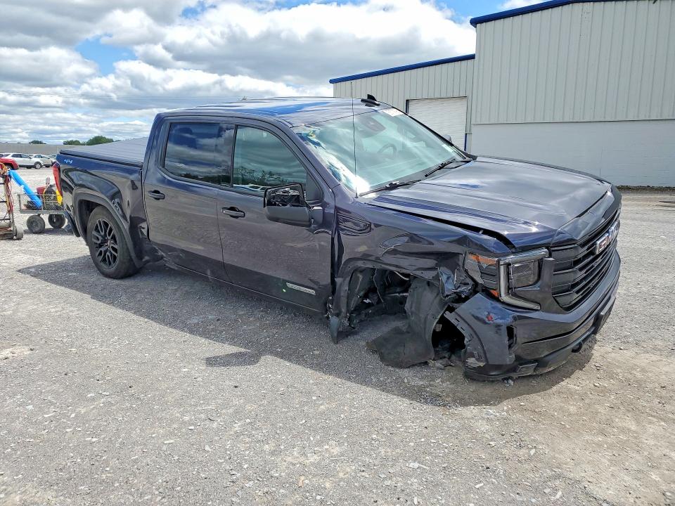Продаж на аукціоні авто 2023 Gmc Sierra, vin: 3GTPUJEK0PG256857, номер лоту: 56779796