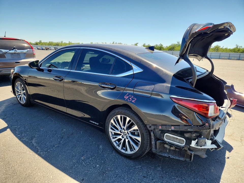 Продаж на аукціоні авто 2019 Lexus Es, vin: JTHB21B10K2034217, номер лоту: 56975626