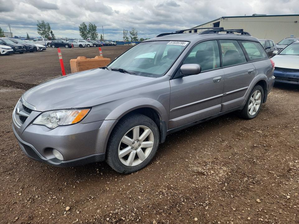 Продаж на аукціоні авто 2008 Subaru Outback, vin: 4S4BP61C187321155, номер лоту: 57039796