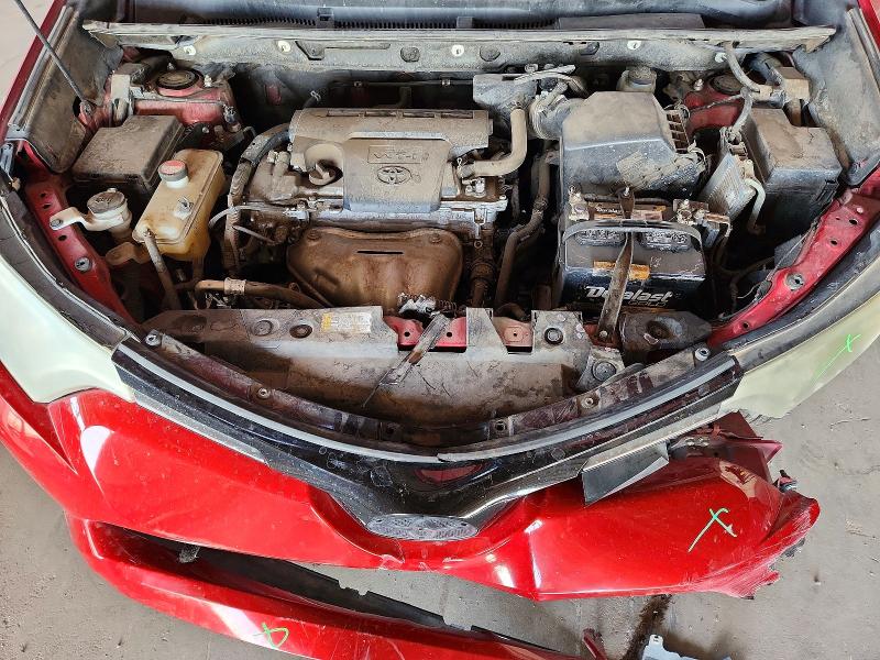 Aukcja sprzedaży 2016 Toyota Rav4, vin: JTMZFREV3GJ092983, numer aukcji: 58733086