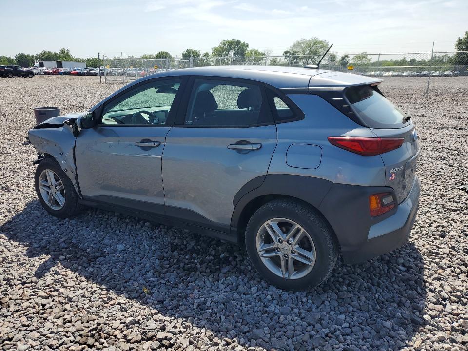 Продажа на аукционе авто 2021 Hyundai Kona, vin: KM8K12AA2MU646644, номер лота: 59550746