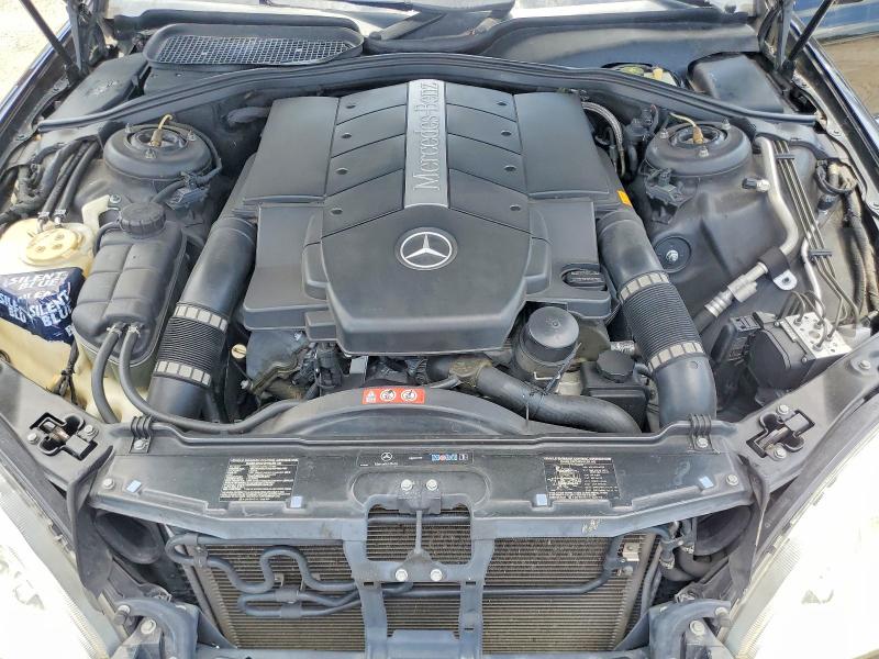 Aukcja sprzedaży 2004 Mercedes-benz S, vin: WDBNG70J44A408017, numer aukcji: 58704316