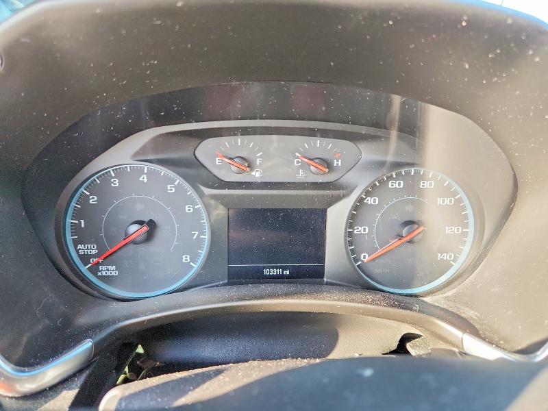 Продаж на аукціоні авто 2018 Chevrolet Equinox, vin: 3GNAXHEVXJL387882, номер лоту: 57210296