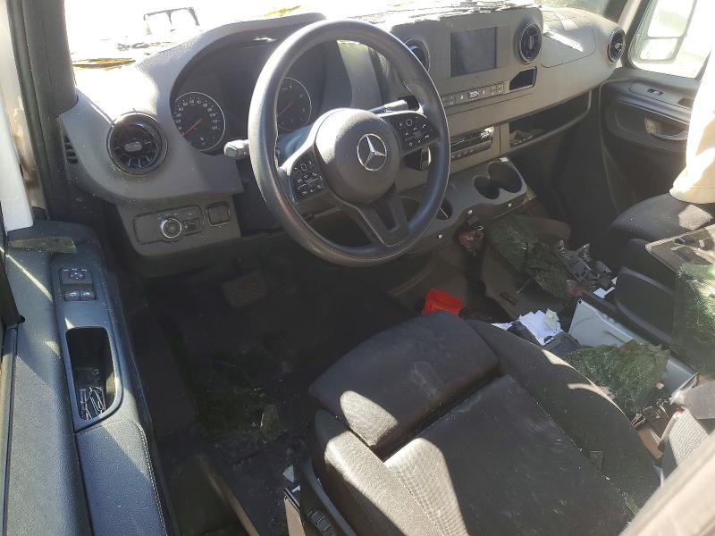 Продаж на аукціоні авто 2022 Mercedes Benz Sprinter, vin: W1Y4ECHYXNT119755, номер лоту: 57716606