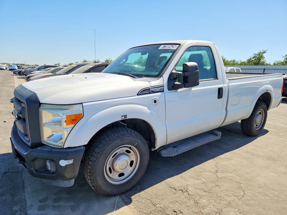 Продажа на аукционе авто 2013 Ford F250, vin: 1FTBF2A62DEB81911, номер лота: 57309426