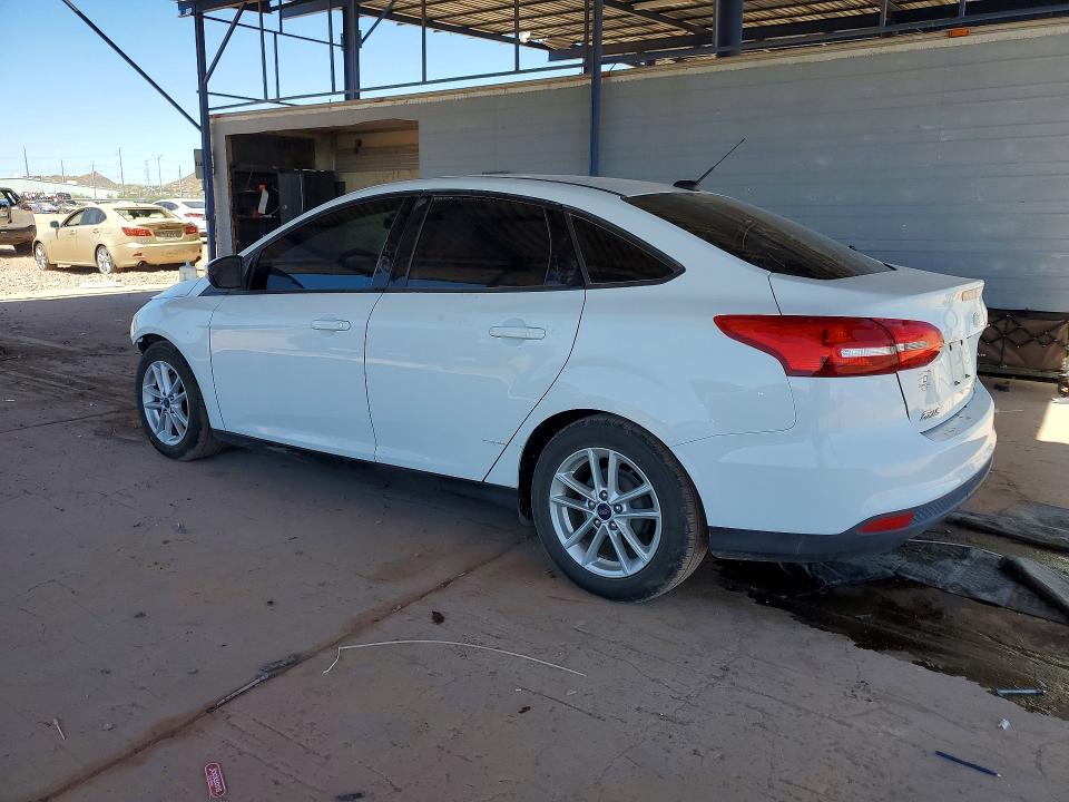 56139846 :رقم المزاد ، 1FADP3F26GL326794 vin ، 2016 Ford Focus مزاد بيع