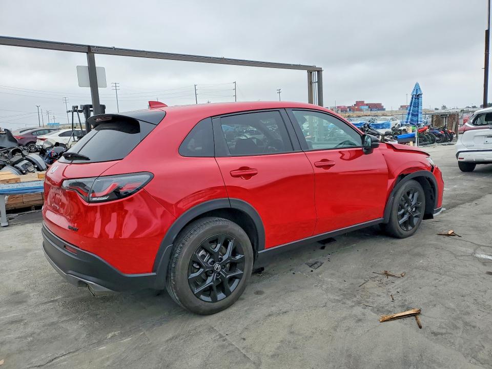 Aukcja sprzedaży 2024 Honda Hr-v, vin: 3CZRZ1H56RM757251, numer aukcji: 55457166