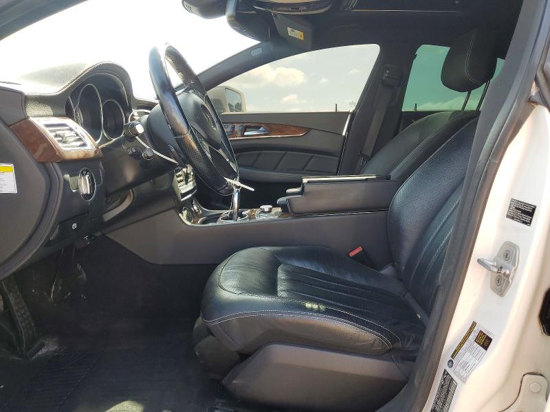2014 Mercedes-benz Cls მანქანა იყიდება აუქციონზე, vin: WDDLJ9BB2EA100167, აუქციონის ნომერი: 74513965