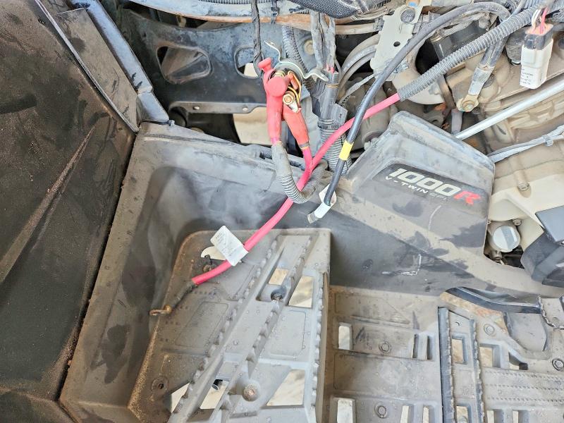 Aukcja sprzedaży 2016 Can-am Outlander, vin: 3JBLWAX20GJ001508, numer aukcji: 58621536