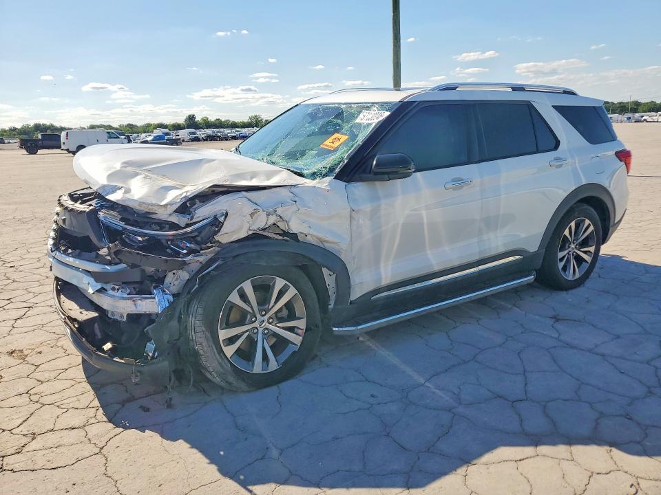 Auction sale of the 2020 Ford Explorer, vin: 1FM5K8HC0LGA00780, lot number: 57632246