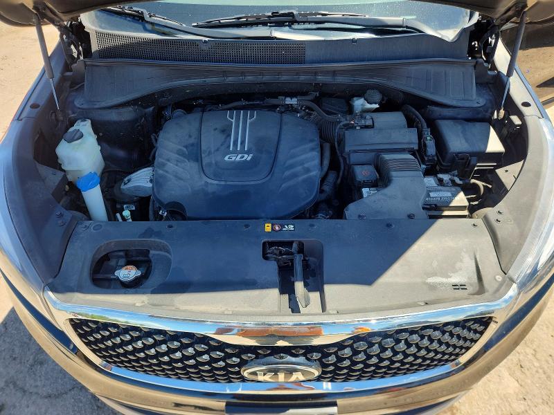 Продажа на аукционе авто 2016 Kia Sorento, vin: 5XYPHDA56GG001828, номер лота: 56983886