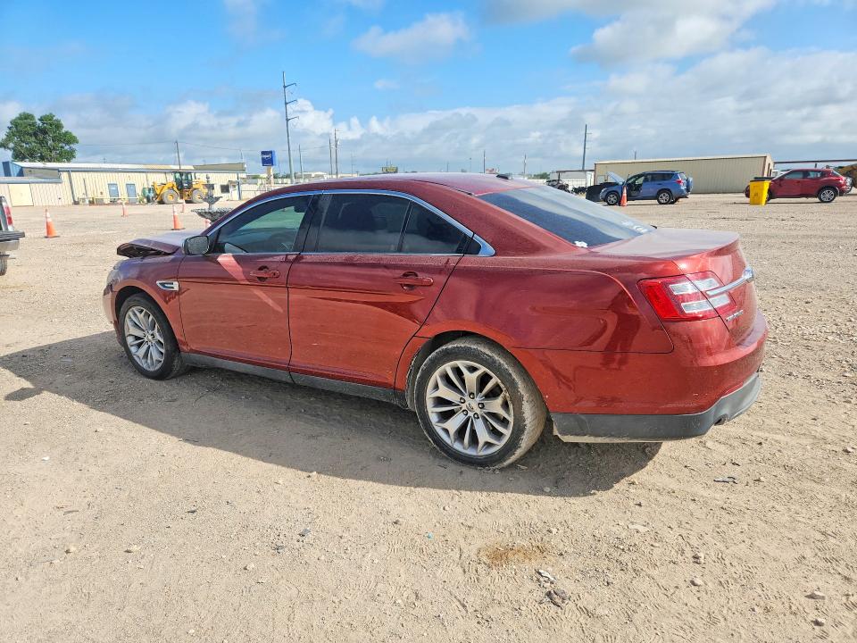 Aukcja sprzedaży 2014 Ford Taurus, vin: 1FAHP2F87EG176281, numer aukcji: 56580626