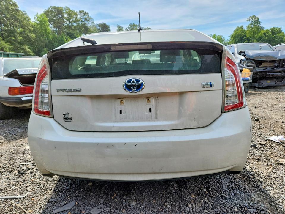 Aukcja sprzedaży 2013 Toyota Prius, vin: JTDKN3DU5D5562445, numer aukcji: 56023796