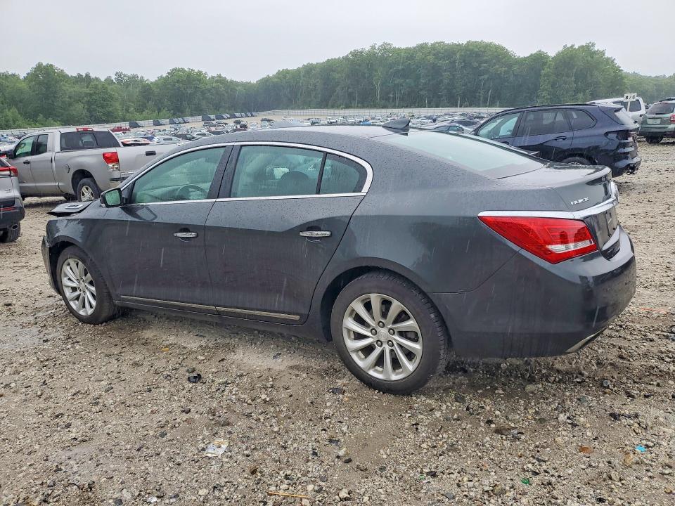 2016 Buick Lacrosse მანქანა იყიდება აუქციონზე, vin: 1G4GB5G36GF169464, აუქციონის ნომერი: 57937116