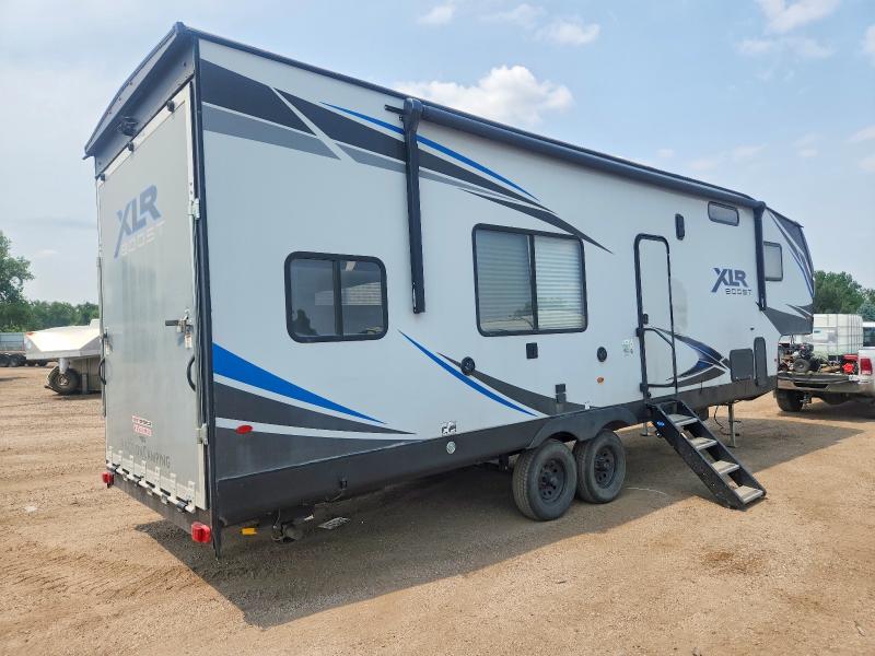 Продажа на аукционе авто 2021 Foresriver Xlr Boost, vin: 5ZT3XLXB9MZ791789, номер лота: 56483146