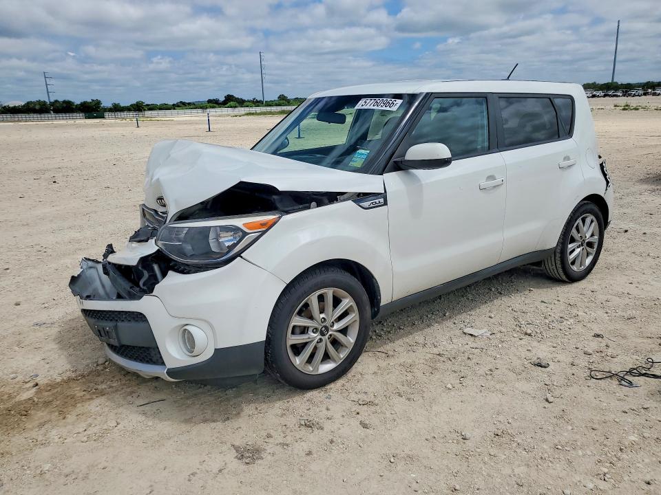 Auction sale of the 2017 Kia Soul, vin: KNDJP3A55H7501643, lot number: 57760966