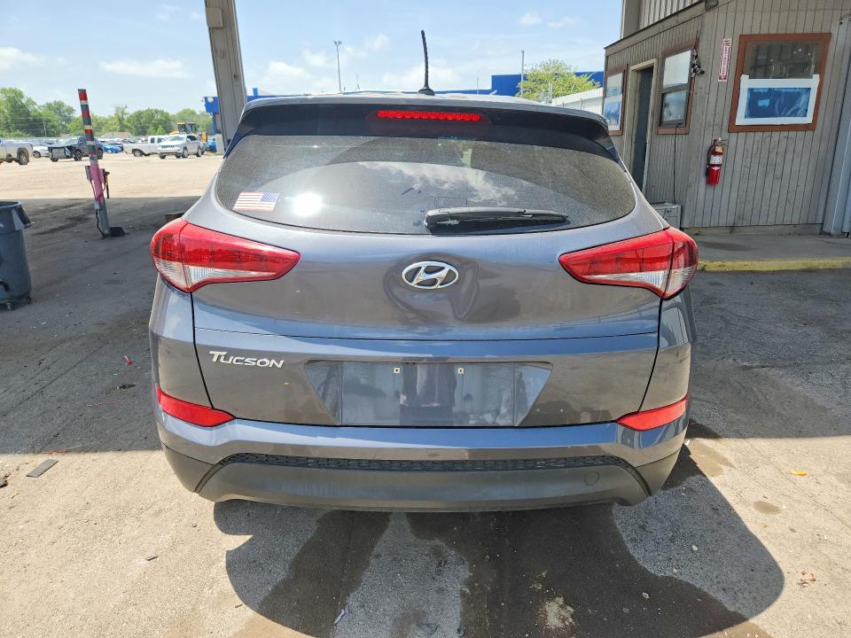 Продаж на аукціоні авто 2017 Hyundai Tucson, vin: KM8J23A47HU301298, номер лоту: 85613065