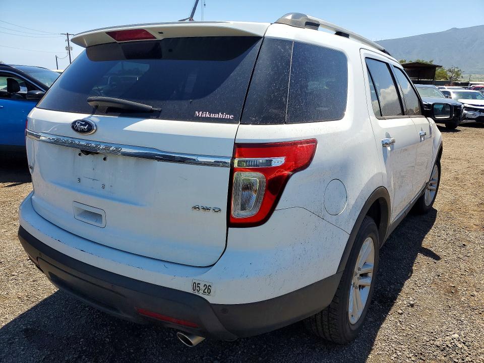 Aukcja sprzedaży 2013 Ford Explorer, vin: 1FM5K8D85DGC06292, numer aukcji: 55846446