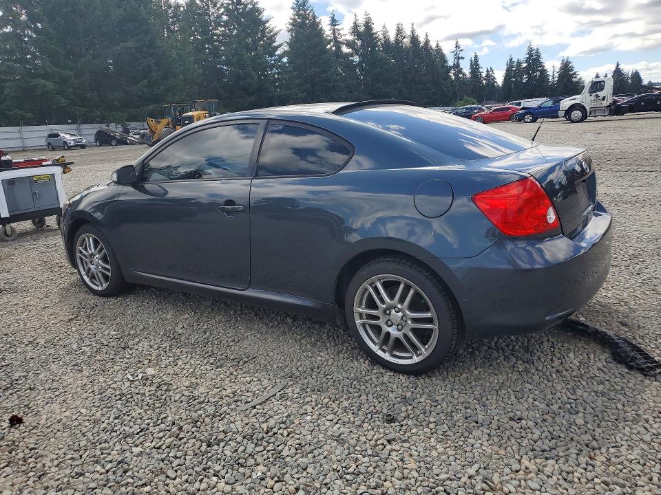2006 Scion Tc მანქანა იყიდება აუქციონზე, vin: JTKDE177760098117, აუქციონის ნომერი: 57085496