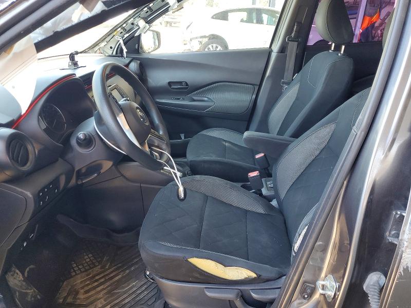 Продаж на аукціоні авто 2020 Nissan Kicks, vin: 3N1CP5BV4LL560497, номер лоту: 57950556