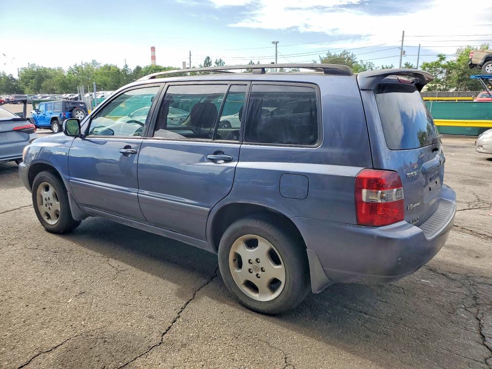 Продаж на аукціоні авто 2004 Toyota Highlander, vin: JTEEP21A840004643, номер лоту: 56192006