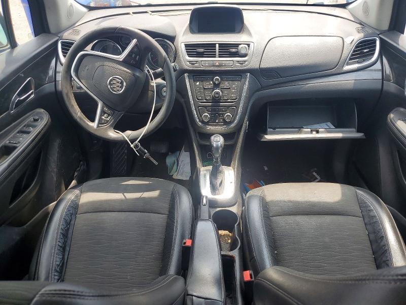 Aukcja sprzedaży 2016 Buick Encore, vin: KL4CJBSB7GB584216, numer aukcji: 58700286