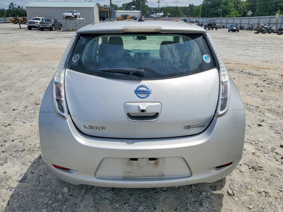Aukcja sprzedaży 2013 Nissan Leaf, vin: 1N4AZ0CP9DC420904, numer aukcji: 58141626