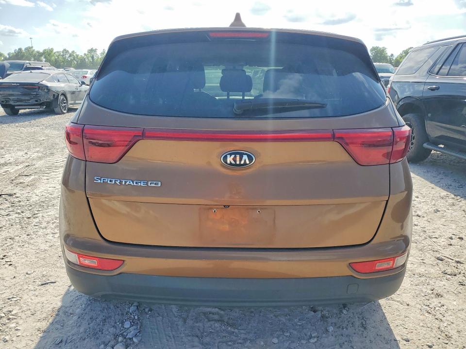 Aukcja sprzedaży 2017 Kia Sportage, vin: KNDPM3AC2H7295571, numer aukcji: 58867946
