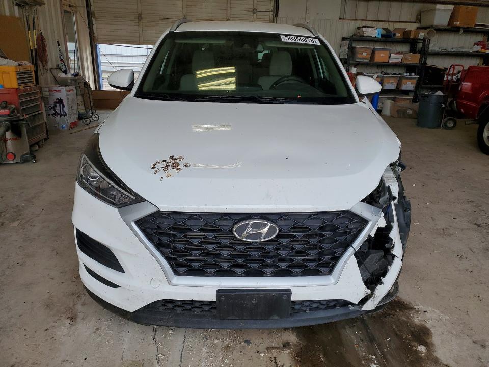 Продажа на аукционе авто 2021 Hyundai Tucson, vin: KM8J33A42MU293943, номер лота: 56366676