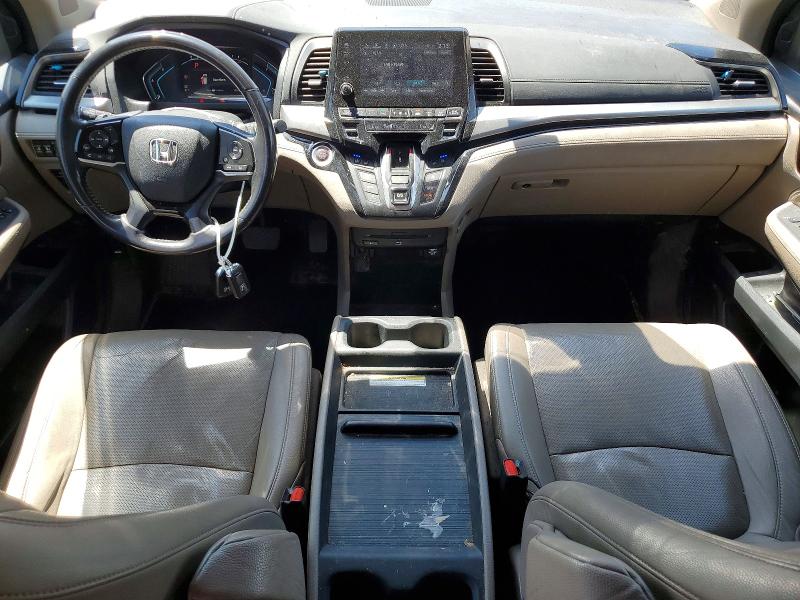 Продаж на аукціоні авто 2018 Honda Odyssey, vin: 5FNRL6H93JB049717, номер лоту: 54603656