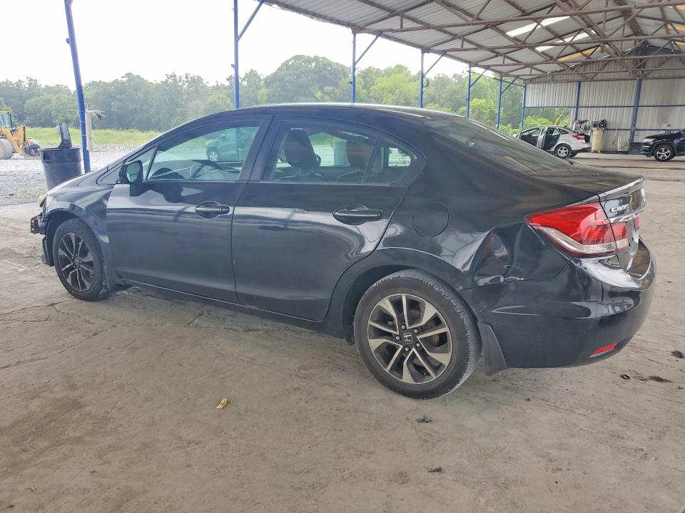 Aukcja sprzedaży 2014 Honda Civic, vin: 2HGFB2F54EH512416, numer aukcji: 58109916