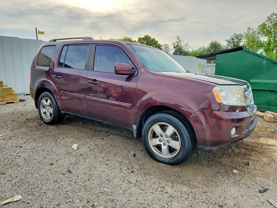 Aukcja sprzedaży 2010 Honda Pilot, vin: 5FNYF4H54AB001261, numer aukcji: 58492786
