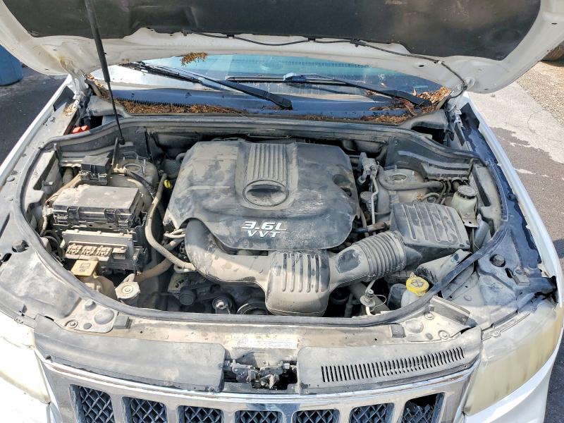 Aukcja sprzedaży 2013 Jeep Grand Cherokee, vin: 1C4RJECG1DC588831, numer aukcji: 55538596
