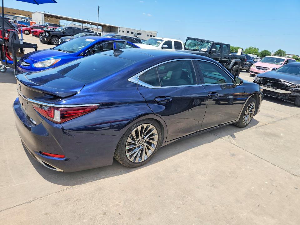 2025 Lexus Es 350 მანქანა იყიდება აუქციონზე, vin: 58AFZ1B15SU202974, აუქციონის ნომერი: 54909296