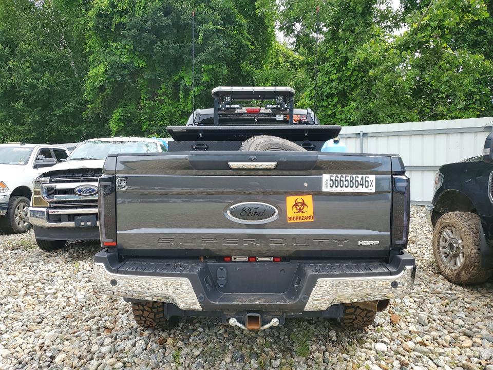 Продаж на аукціоні авто 2017 Ford F350, vin: 1FT8W3B61HEE90192, номер лоту: 56658646