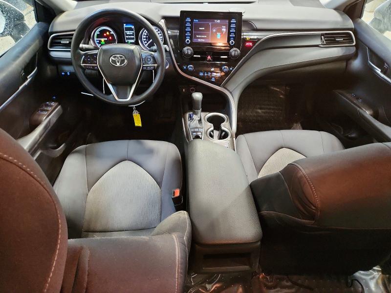 Продажа на аукционе авто 2024 Toyota Camry, vin: 4T1C31AK5RU623898, номер лота: 55246786