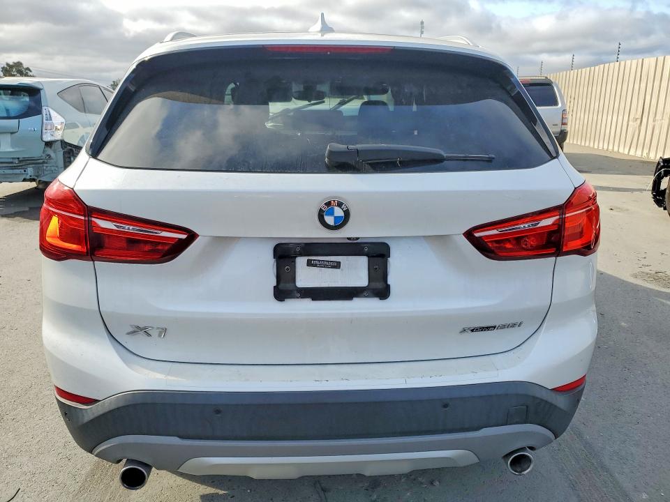 Продаж на аукціоні авто 2018 Bmw X1, vin: WBXHT3C31J5L27502, номер лоту: 57851566