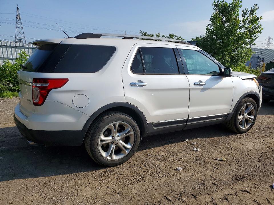 Продажа на аукционе авто 2014 Ford Explorer, vin: 1FM5K8F82EGA56155, номер лота: 58182386