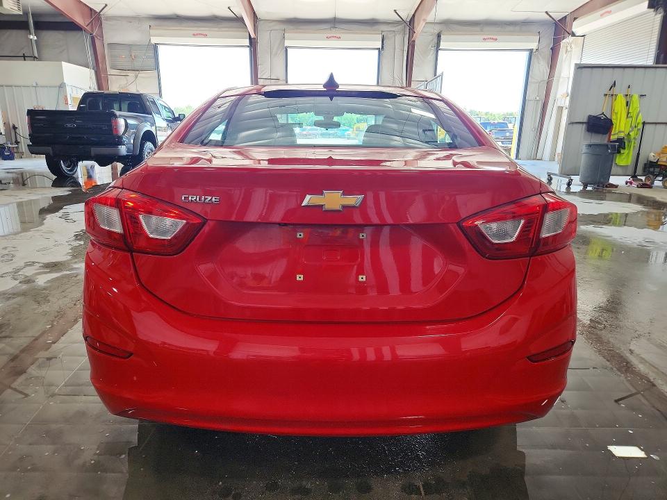 Продажа на аукционе авто 2017 Chevrolet Cruze, vin: 1G1BC5SM9H7201467, номер лота: 57607496