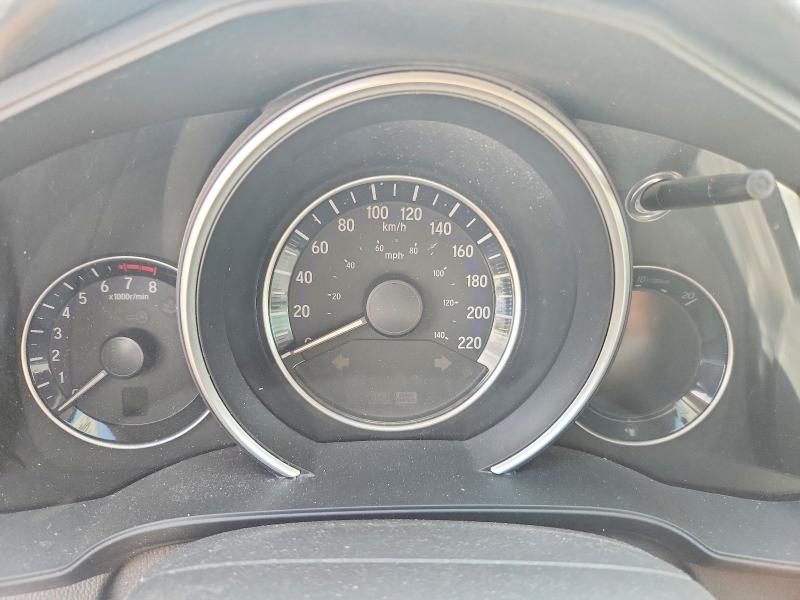 Продажа на аукционе авто 2015 Honda Fit, vin: 3HGGK5H53FM107797, номер лота: 58604596