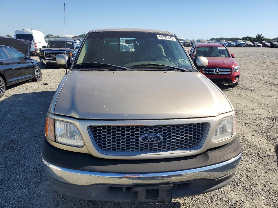 Aukcja sprzedaży 1999 Ford F150, vin: 1FTRX17W0XKA10979, numer aukcji: 56191076