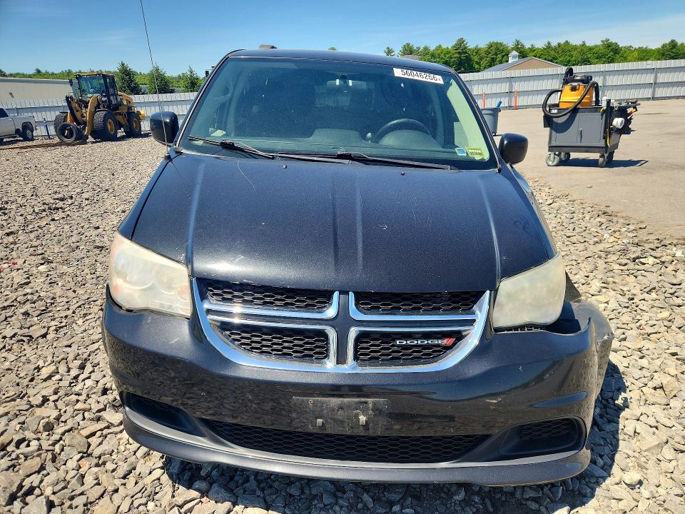 Продажа на аукционе авто 2015 Dodge Grand Caravan, vin: 2C4RDGCG4FR509391, номер лота: 56046266