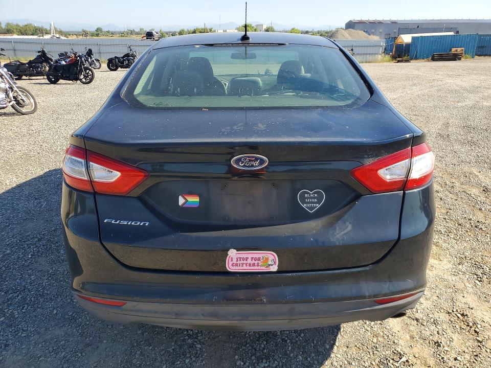 Aukcja sprzedaży 2014 Ford Fusion, vin: 3FA6P0G75ER301921, numer aukcji: 58312796